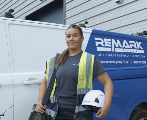 electrician at van